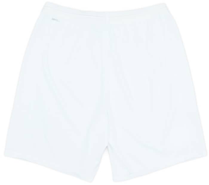 2020-21 Manchester City Player Issue Home Shorts - 5/10
