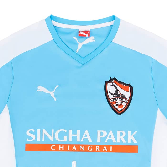 2018 Chiangrai United Third Shirt - 8/10 - (S)