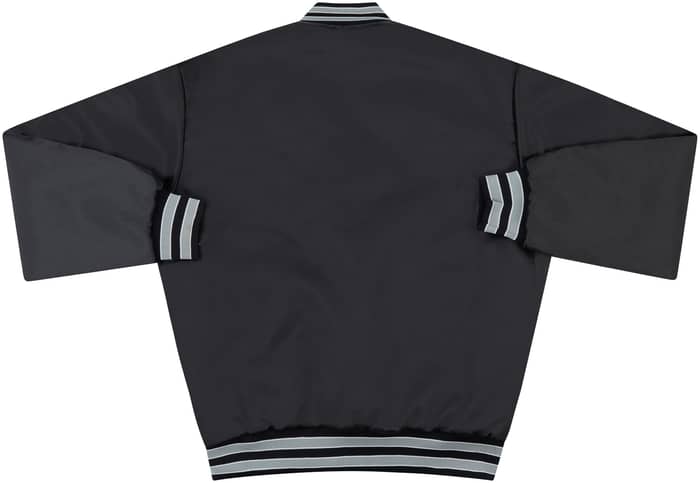 1990s Chicago White Sox Swingster Satin Varsity Jacket (Very Good) XL