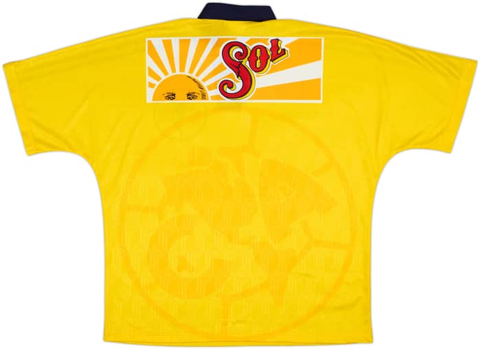 1996-98 Club America Home Shirt (XL)