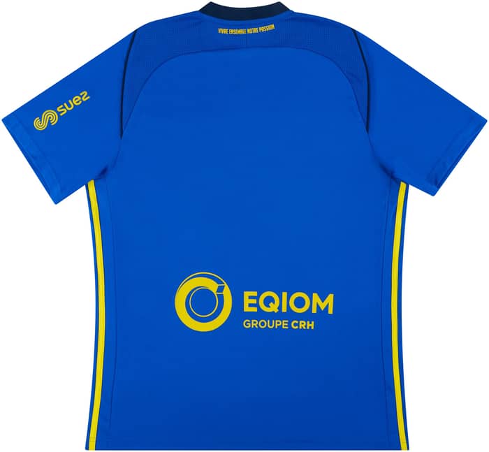 2017-18 US Creteil Lusitanos Home Shirt