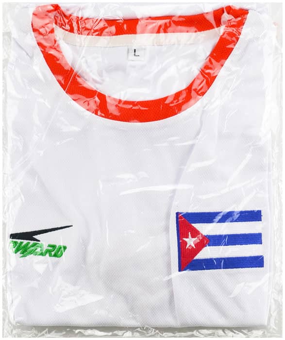2013-15 Cuba Away Shirt - NEW