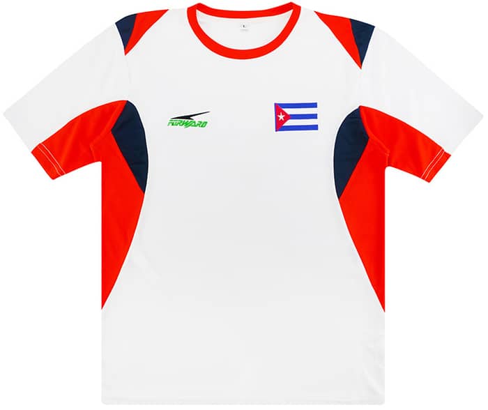 2013-15 Cuba Away Shirt - NEW