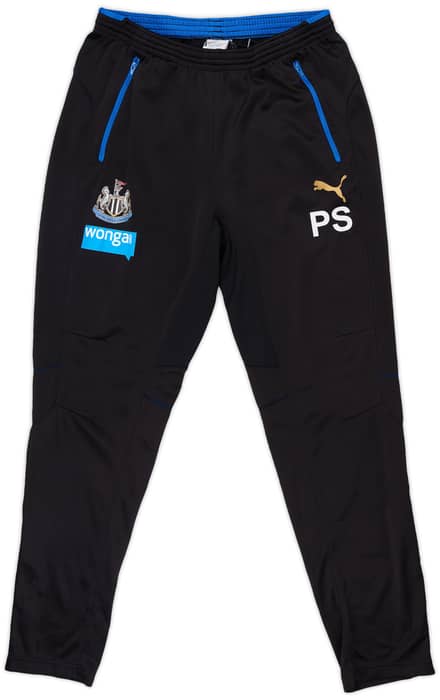 2015-16 Newcastle Staff Issue Training Pants/Bottoms - 5/10