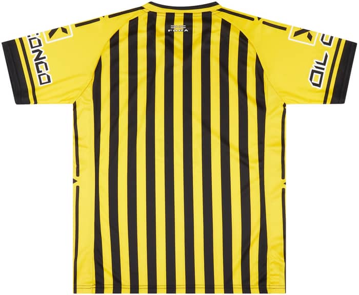 2020-21 Diables Noirs Home Shirt