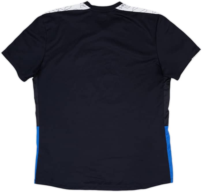 2015-16 Everton Umbro Training Shirt - 9/10 - (L)