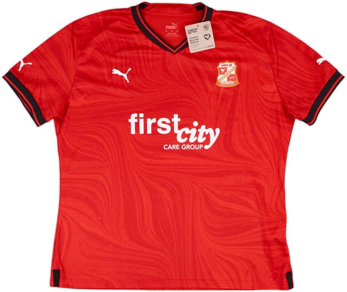 2022-23 Swindon Town Home Shirt (XXL)