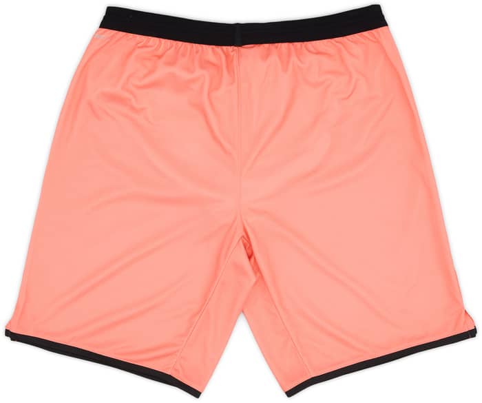 2019-20 Manchester City Player Issue Third Shorts # - 7/10