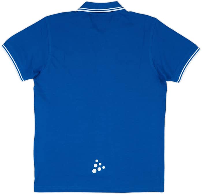 2021-22 Darmstadt Craft Polo Shirt - 9/10 - (M)