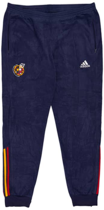 1998-00 Spain adidas Tracksuit - 9/10 - (L)