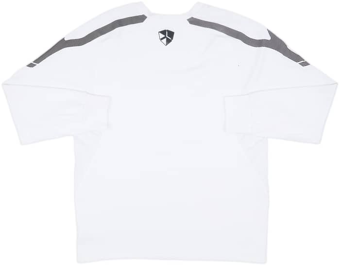 2010-11 Juventus Nike Sweat Top - 7/10 - (XL)