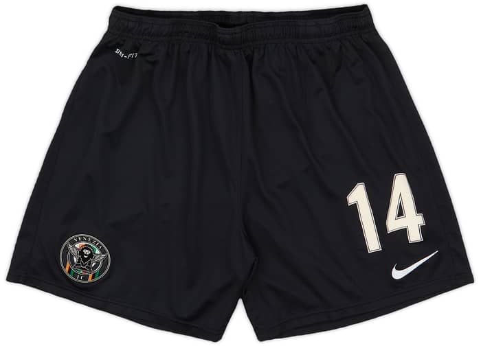 2018-19 Venezia Player Issue Home Shorts - 5/10 - (XL)