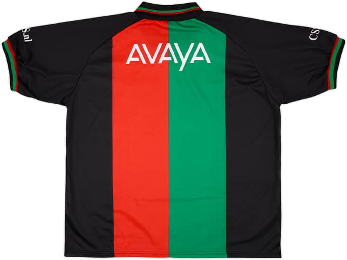 2001-02 NEC Nijmegen Home Shirt - 8/10 - (XXL)