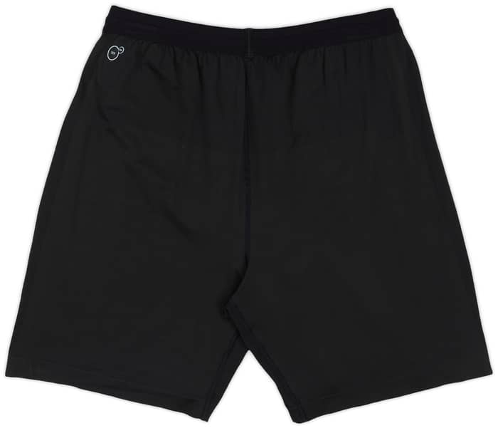 2018-19 Borussia Dortmund Player Issue Home Shorts # - 7/10