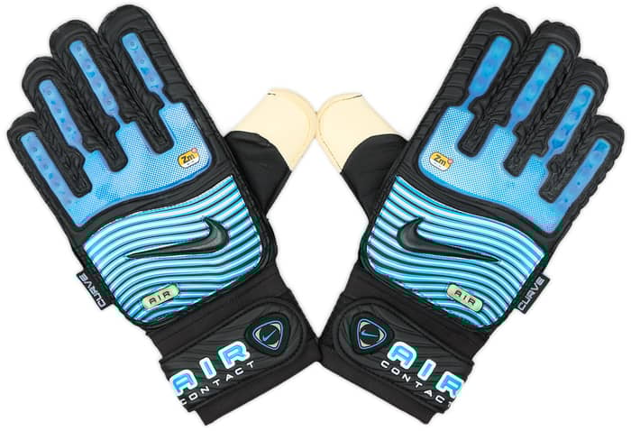 Nike Air Contact Curve GK Gloves (Size 11)