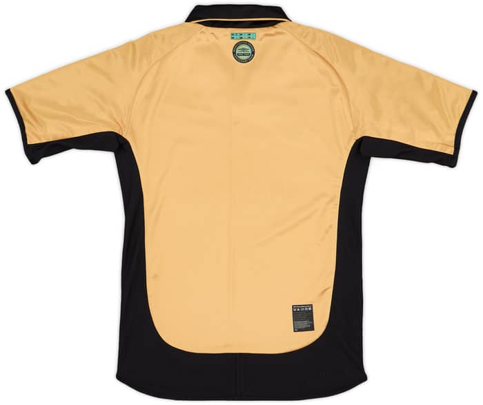 2001-02 Manchester United Centenary Away/Third Shirt - 9/10 - (S.Boys)