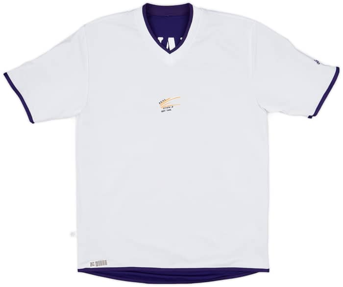 2002-03 Real Madrid Centenary Third Shirt Ronaldo #11 - 8/10 - (M)