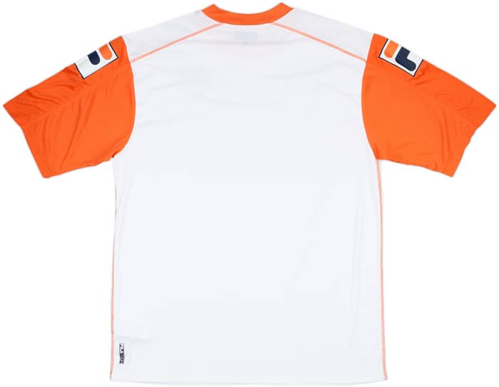 2015-16 Luton Town Away Shirt - 9/10 - (3XL)