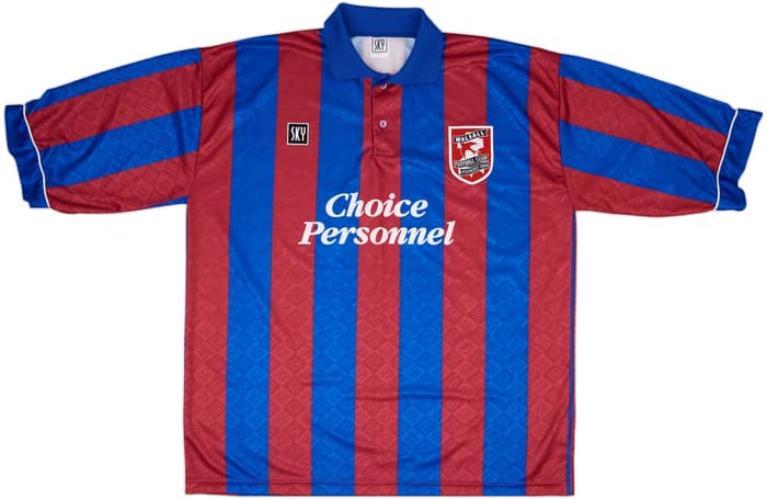 1995-96 Walsall Away Shirt - 9/10 - (XXL)