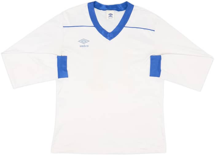1990s Umbro Template L/S Shirt #11 - 5/10 - (L)