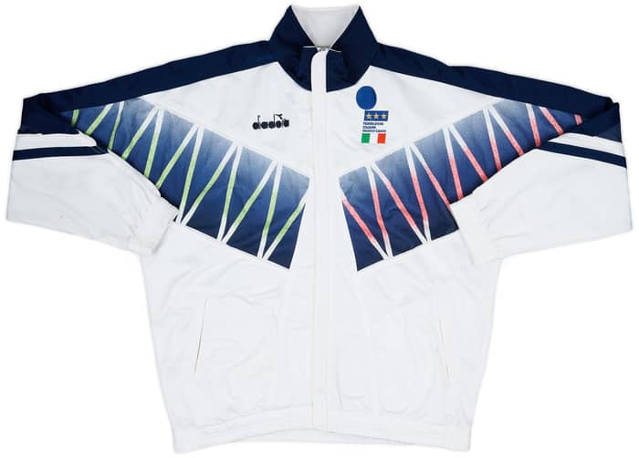 1994 Italy Diadora Tracksuit - 6/10 - (L)