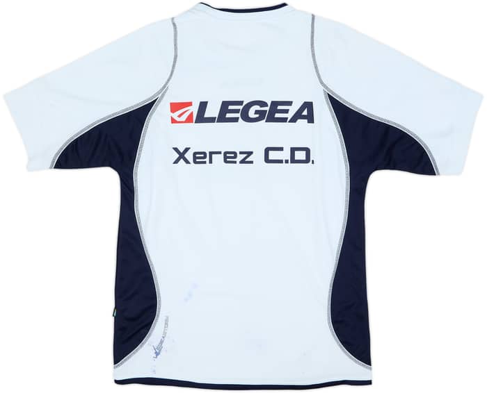 2009-10 Xerez Legea Training Shirt - 5/10 - (XL)
