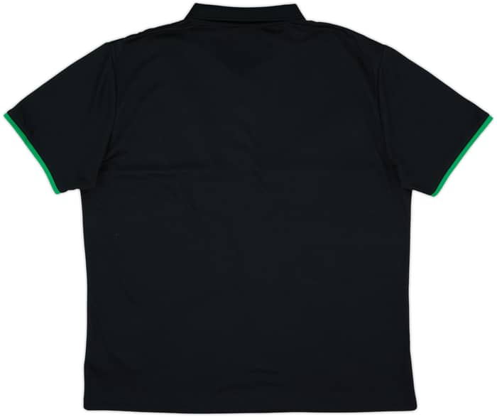 2016-17 Celtic New Balance Polo - 10/10 - (XXL)