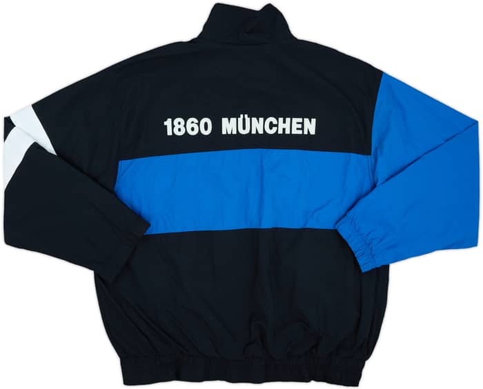 1996-97 1860 Munich Nike Track Jacket - 5/10 - (M)
