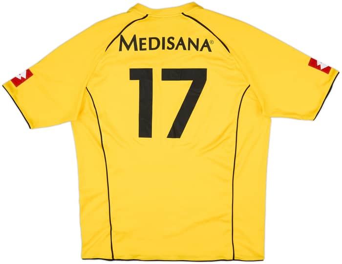 2012-14 Roda JC Signed Home Shirt #17 - 9/10 - (L)