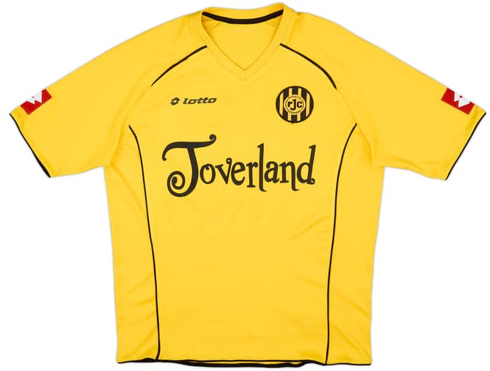2012-14 Roda JC Signed Home Shirt #17 - 9/10 - (L)