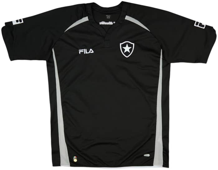 2010-11 Botafogo Away Shirt #24 - 9/10 - (XL)