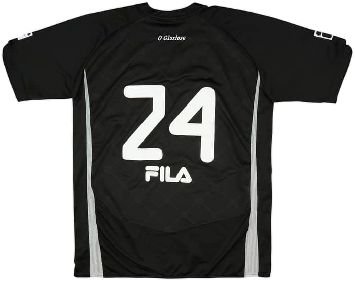 2010-11 Botafogo Away Shirt #24 - 9/10 - (XL)