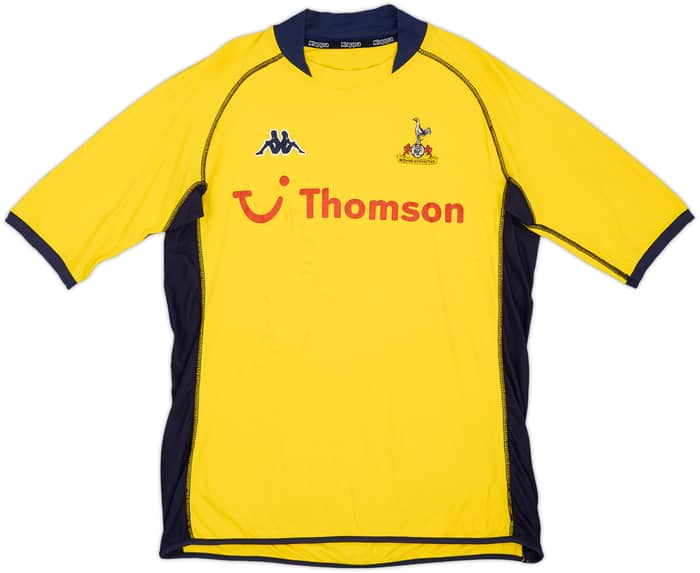 2002-03 Tottenham Third Shirt - 5/10 - (M)