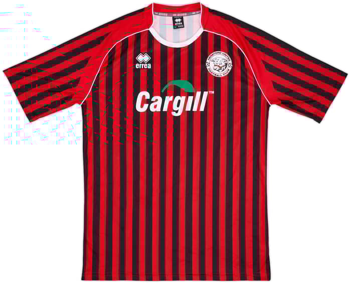 2012-14 Hereford United Away Shirt - 8/10 - (3XL)