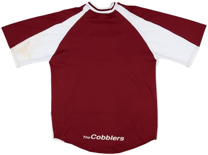 2001-03 Northampton Home Shirt - 5/10 - (M)