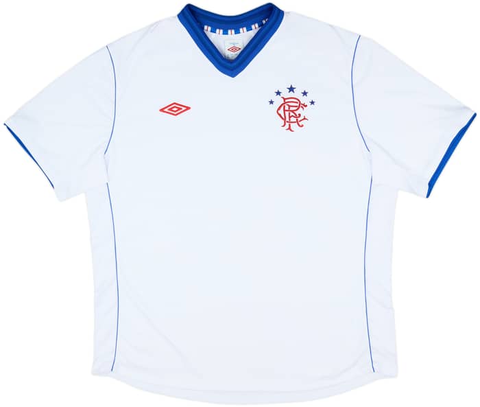 2012-13 Rangers Away Shirt - 8/10 - (3XL)