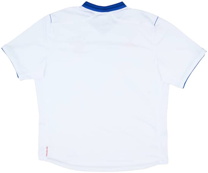 2012-13 Rangers Away Shirt - 8/10 - (3XL)