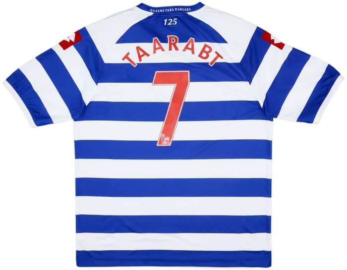 2011-12 QPR Home Shirt Taarabt #7 - 8/10 - (3XL)