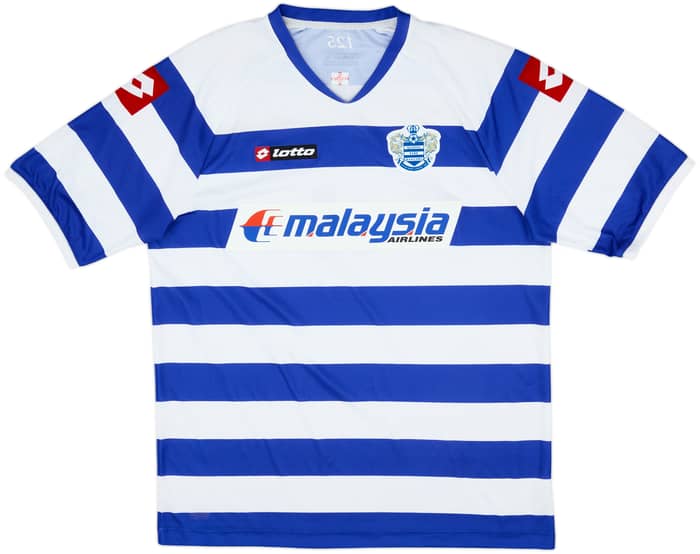 2011-12 QPR Home Shirt Taarabt #7 - 8/10 - (3XL)