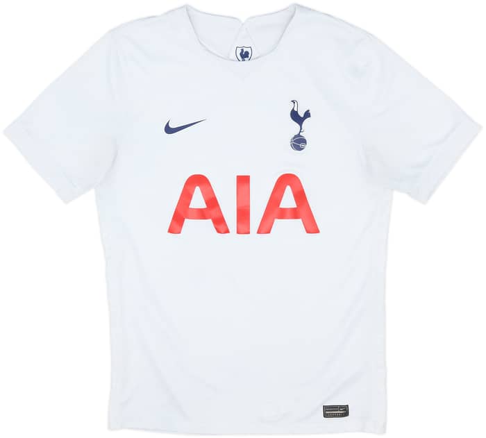 2021-22 Tottenham Home Shirt Son #7 - 8/10 - (S)