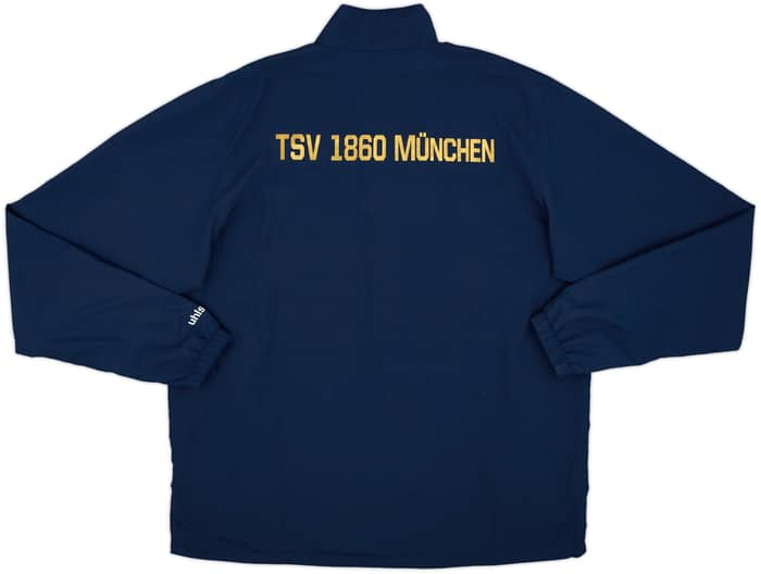 2012-13 1860 Munich Uhlsport Track Jacket - 8/10 - (3XL)