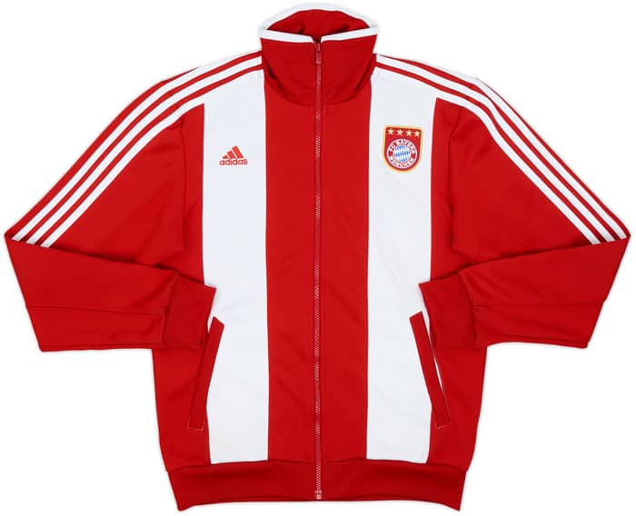 2010-11 Bayern Munich adidas Track Jacket - 8/10 - (S)