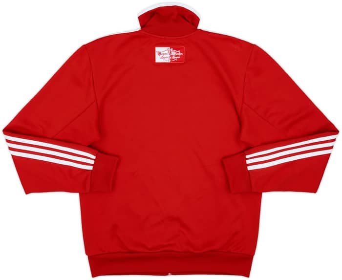 2010-11 Bayern Munich adidas Track Jacket - 8/10 - (S)