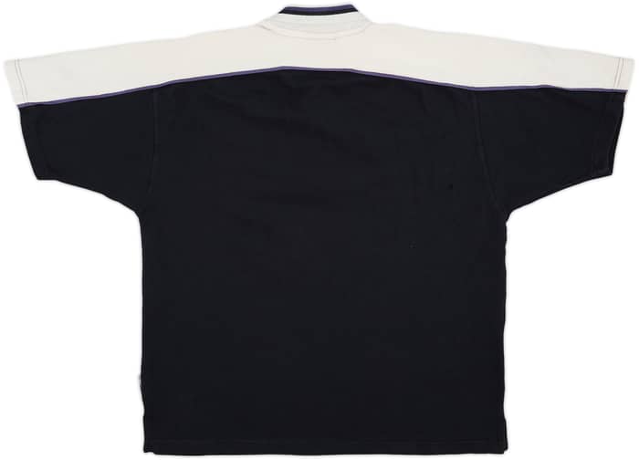 1998-99 Scotland Umbro Polo Shirt - 7/10 - (L)