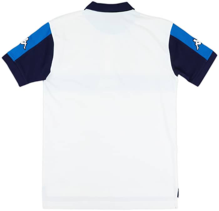 1999-00 Italy Kappa Polo Shirt - 9/10 - (M)