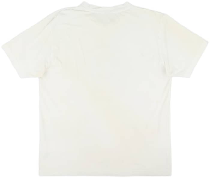 2008-09 Inter Milan Nike Cotton Tee - 5/10 - (XL)