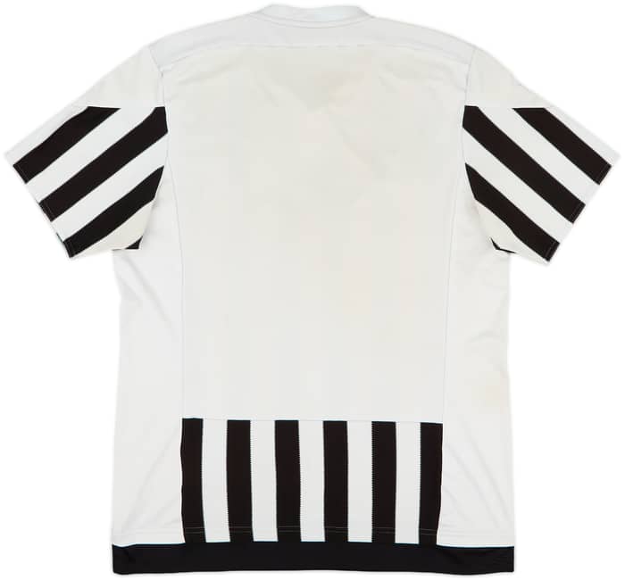2015-16 Juventus Home Shirt - 4/10 - (L)