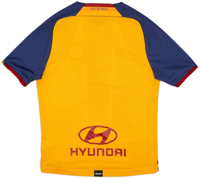 2021-22 Roma Third Shirt - 9/10 - (S)