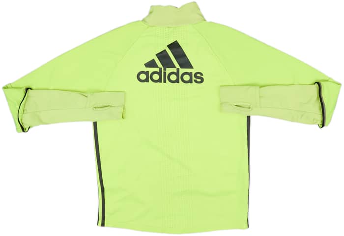 2016-17 Chelsea adidas Rollback Drill Top - 6/10 - (S)