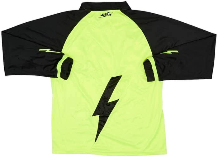 2000s Zeus Referee Template L/S Shirt - 9/10 - (L)